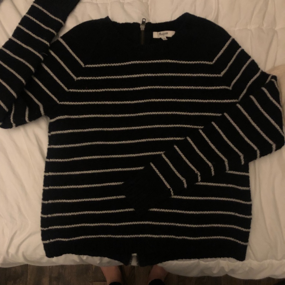 madewell sweater
